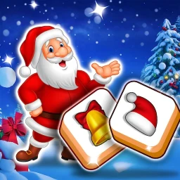 Symbol von Christmas Tile Match 3 Games