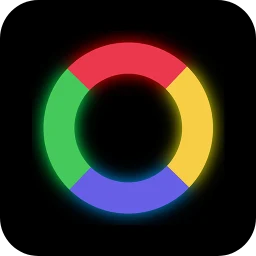 Logic Circles: Color Match 아이콘
