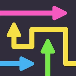 Biểu tượng Arrow Maze: Escape Puzzle